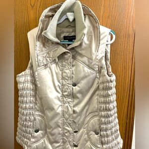 Lane Bryant shiny winter vest size 18/20